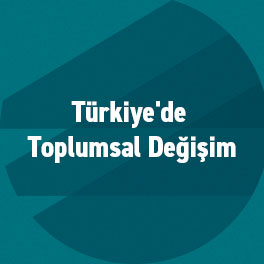 Türkiye'de Toplumsal Değişim Projesi